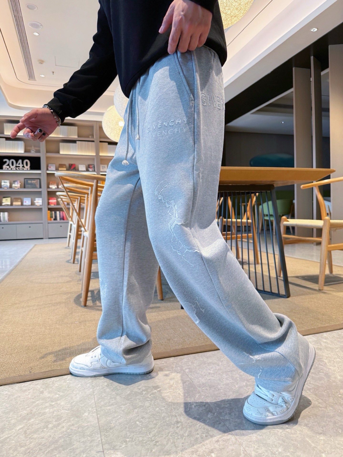 Casual Pants Man